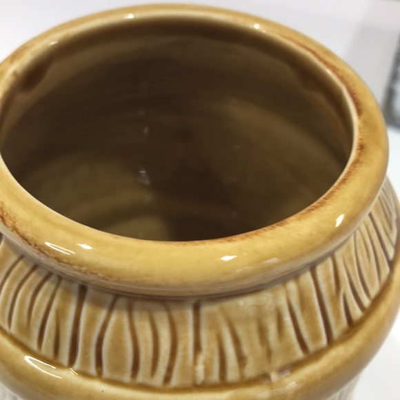 Geeki Tikis The Warehouse Restaurant Marina del Rey Yellow Collectible Cup - Picture 8 of 12